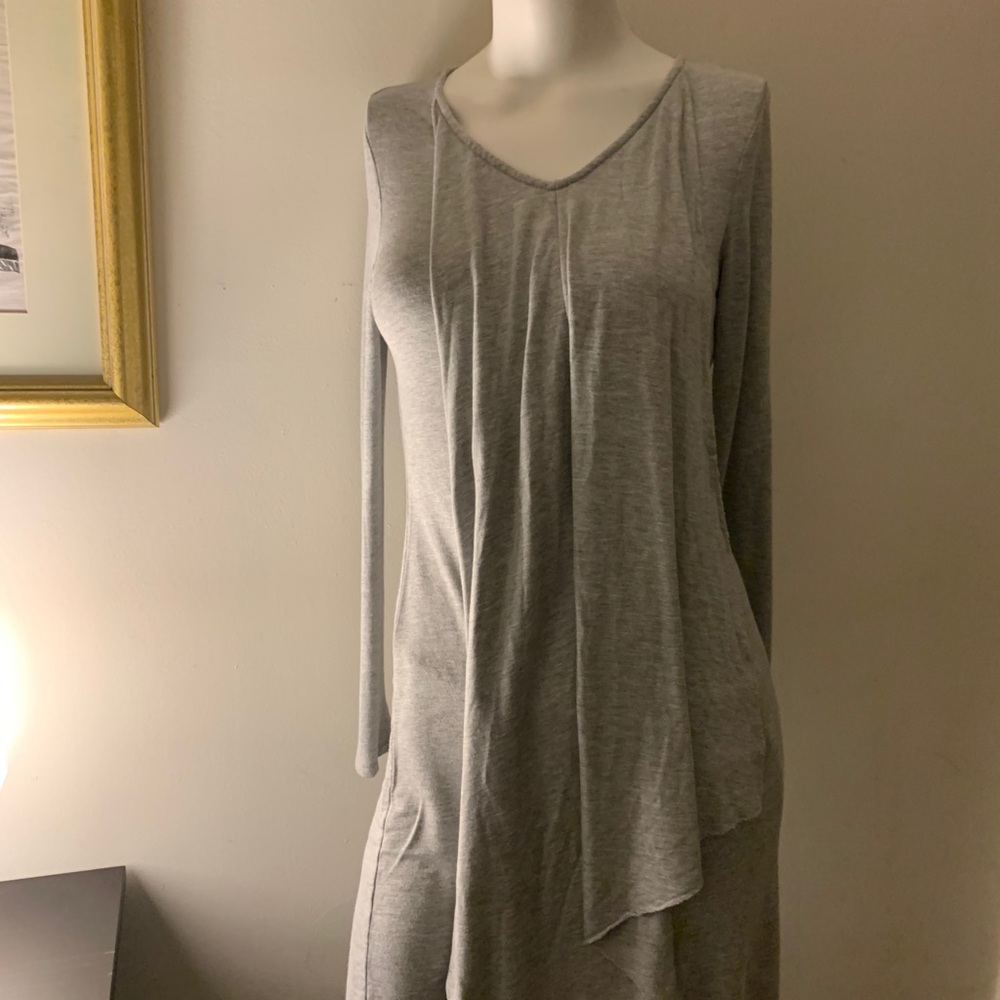 Gray Tunic